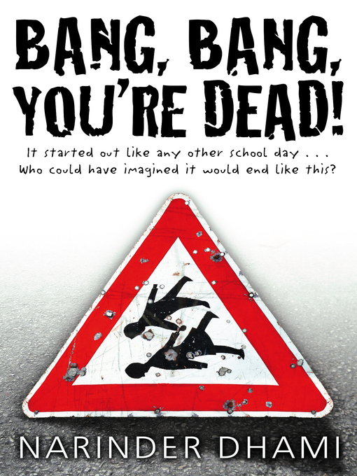 Cover image for Bang Bang You're Dead